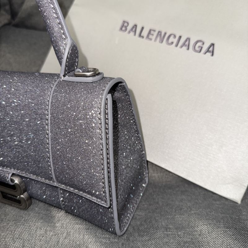 Balenciaga Hourglass Bags